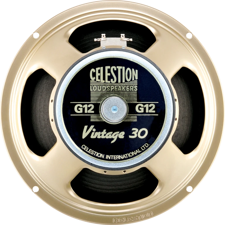 Celestion T3903 Vintage 30 12 Inch 60-Watt 8 Ohm Guitar Speaker-Cannon Sound And Light