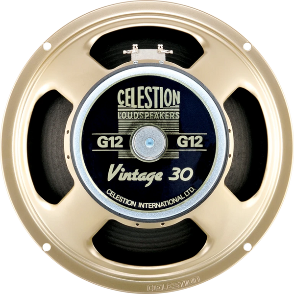 Celestion T3903 Vintage 30 12 Inch 60-Watt 8 Ohm Guitar Speaker-Cannon Sound And Light