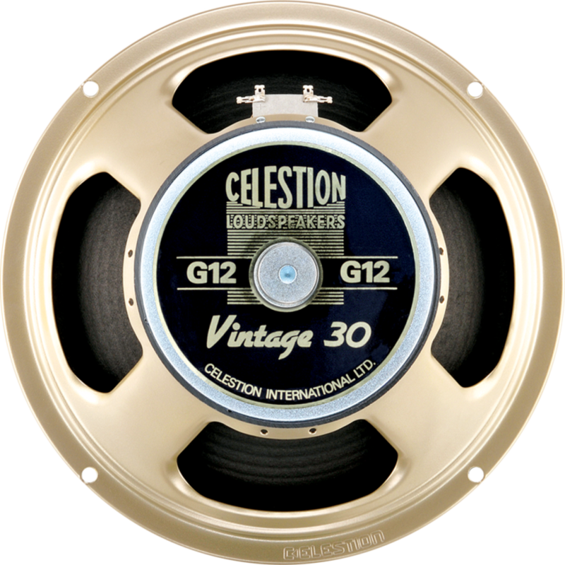 Celestion T3904 Vintage 30 12” 60W 16 Ohm Guitar Speaker-Cannon Sound And Light