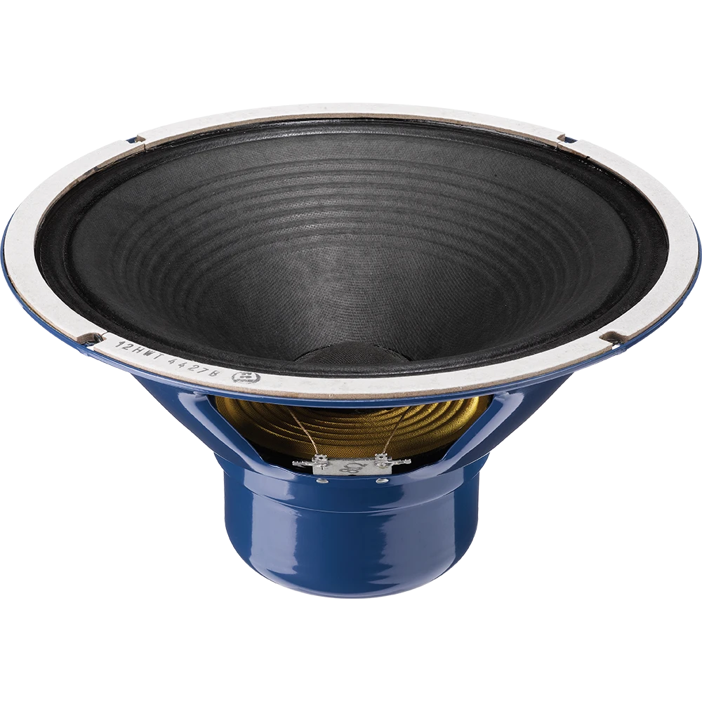 Celestion T4427 Blue 12 Inch 15-Watt 8 Ohm Classic Alnico Guitar Speaker-Cannon Sound And Light