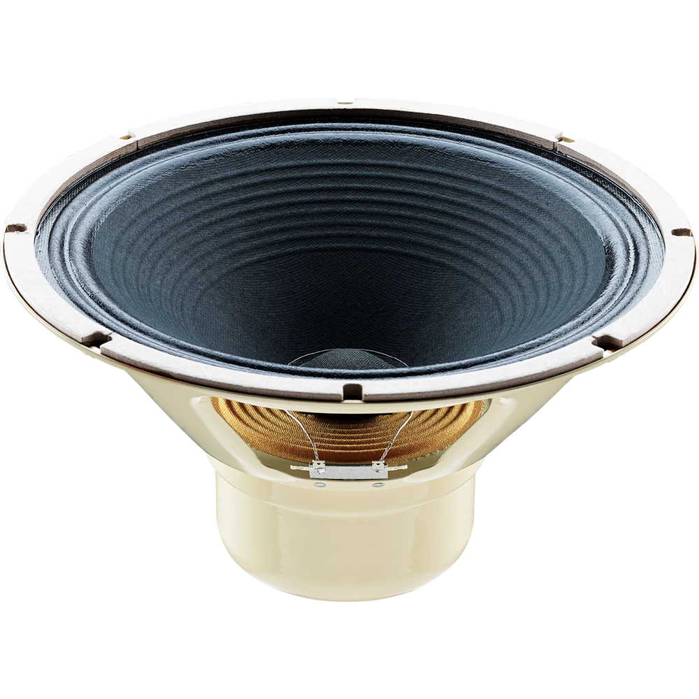 Celestion T5864 Cream 12 Inch 90-Watt 8 Ohm Guitar Speaker-Cannon Sound And Light