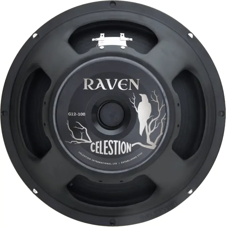 Celestion T6782 G12-100 Raven 12" 100W 8 Ohm Guitar Speaker-Cannon Sound And Light