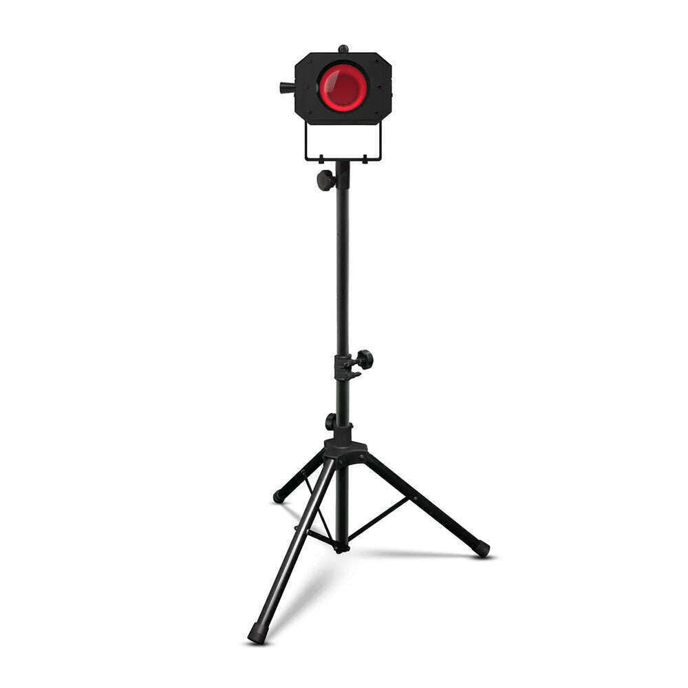Chauvet DJ LED 200ST Portable 200W LED Followspot & Tripod-Cannon Sound And Light