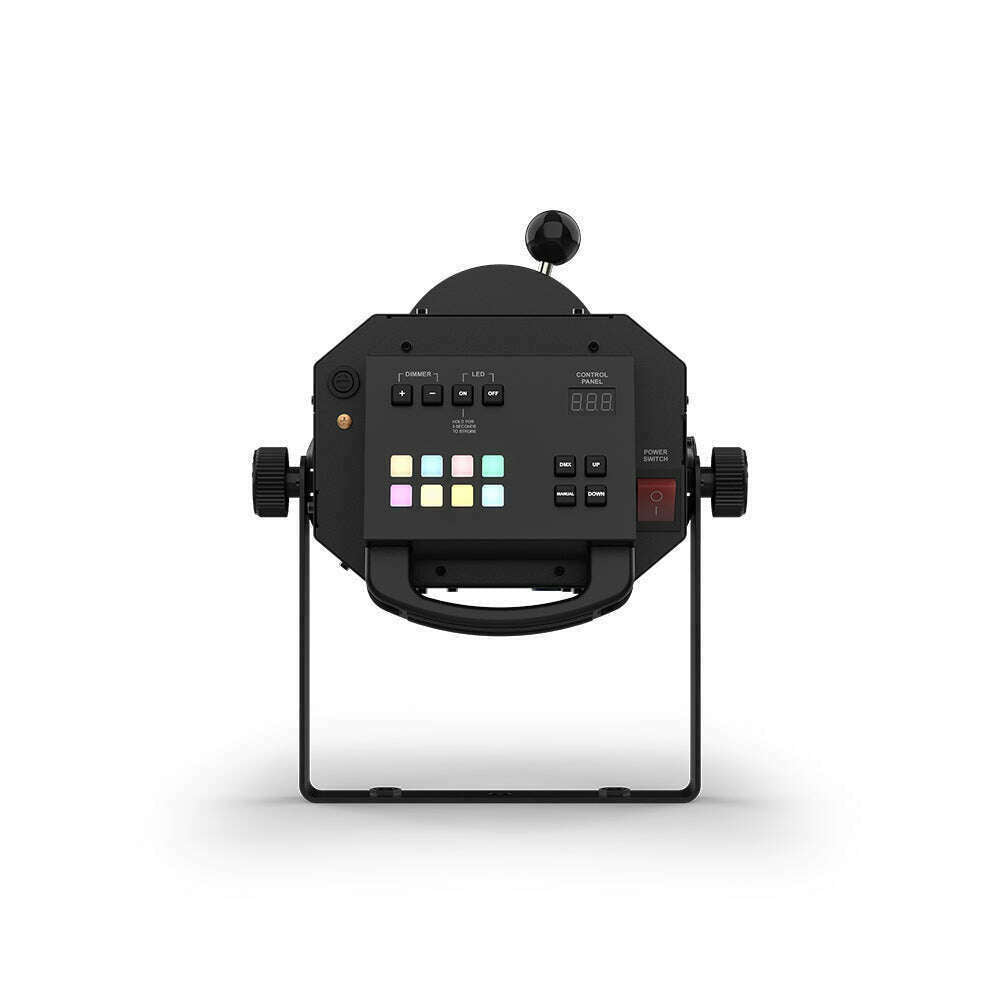 Chauvet DJ LED 200ST Portable 200W LED Followspot & Tripod-Cannon Sound And Light