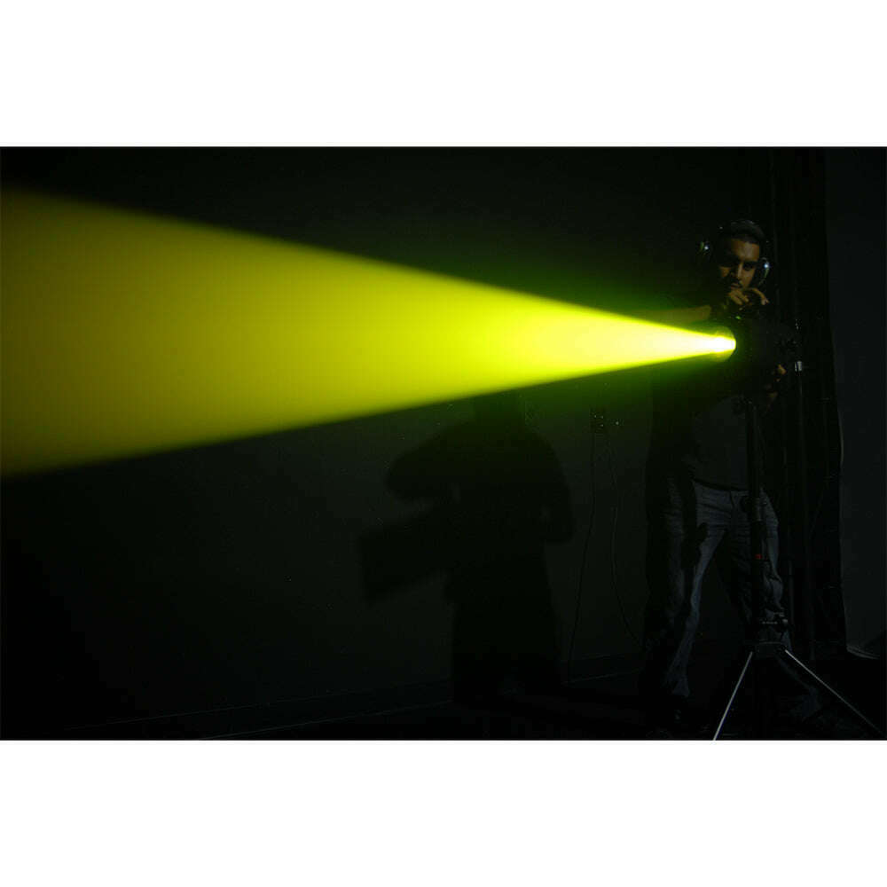 Chauvet DJ LED 200ST Portable 200W LED Followspot & Tripod-Cannon Sound And Light