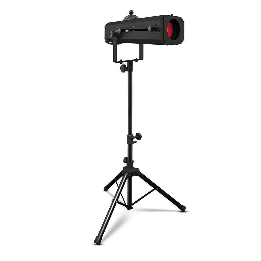 Chauvet DJ LED 200ST Portable 200W LED Followspot & Tripod-Cannon Sound And Light