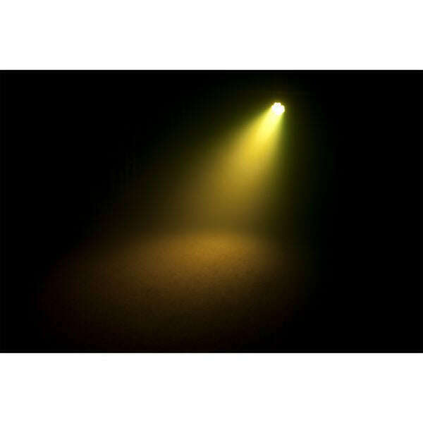 Chauvet DJ SlimPAR Q12BT ILS Quad-Colour LED Par Light-Cannon Sound And Light
