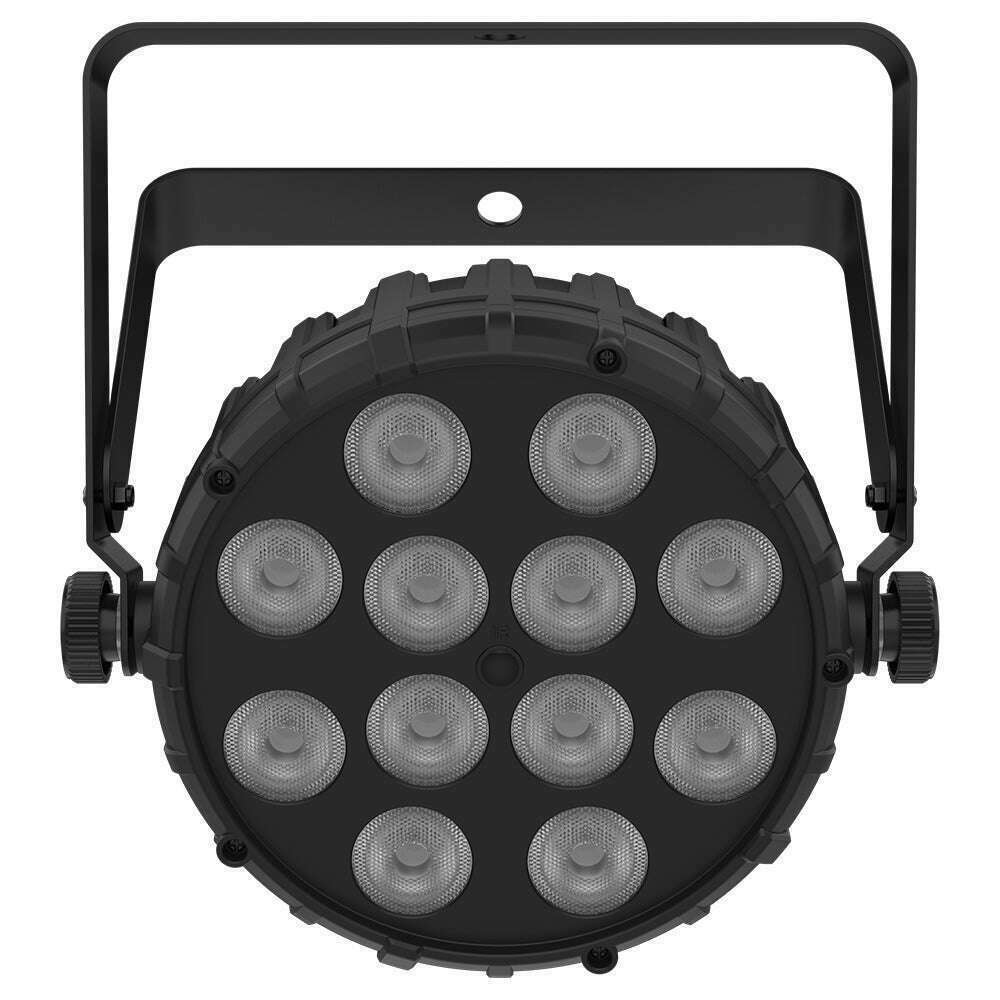 Chauvet DJ SlimPAR T12BT ILS LED Par Can with Bluetooth and ILS-Cannon Sound And Light