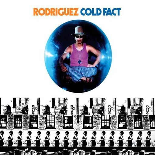 Cold Fact - Rodriguez (LP)-Cannon Sound And Light