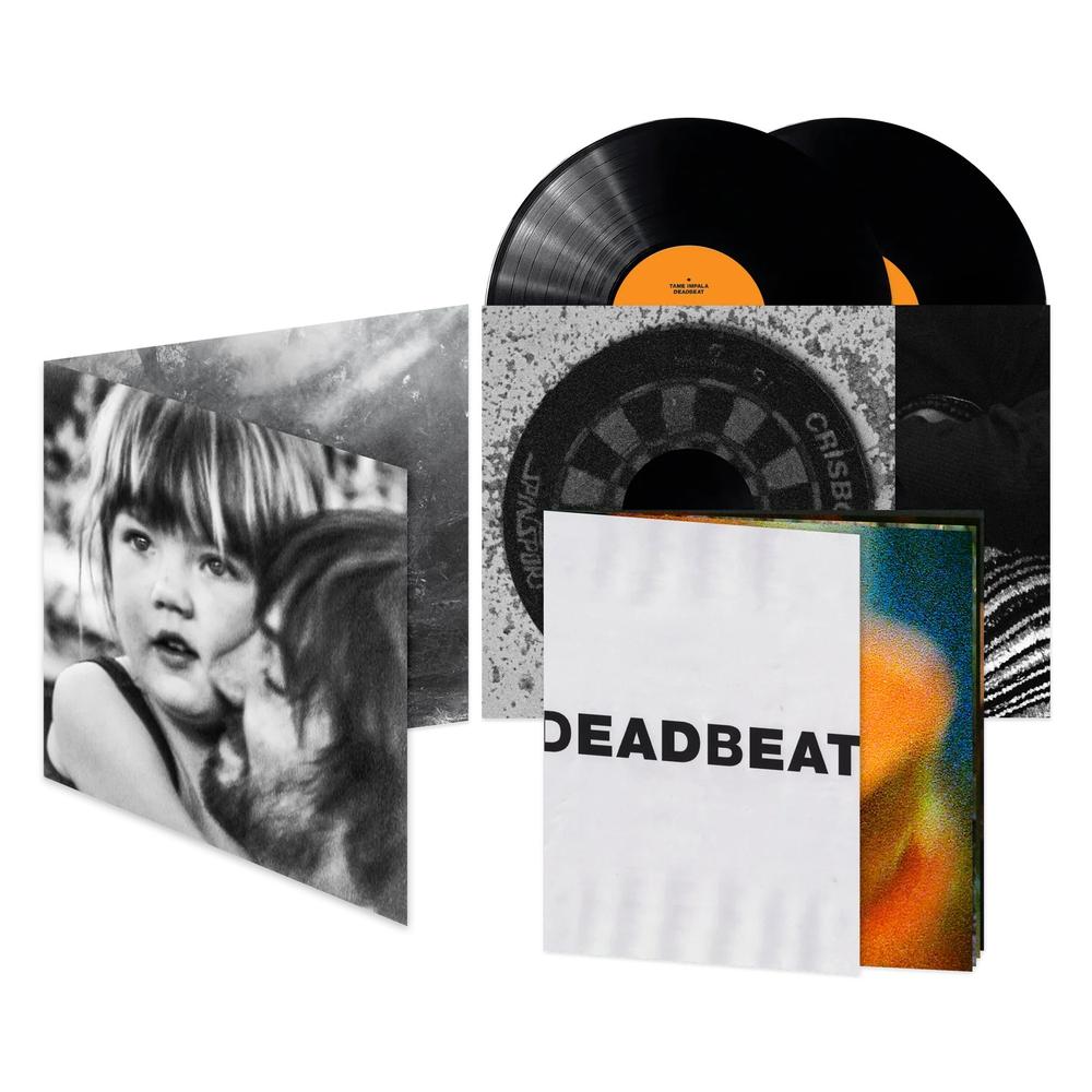 Deadbeat - Tame Impala (Vinyl)-Cannon Sound And Light