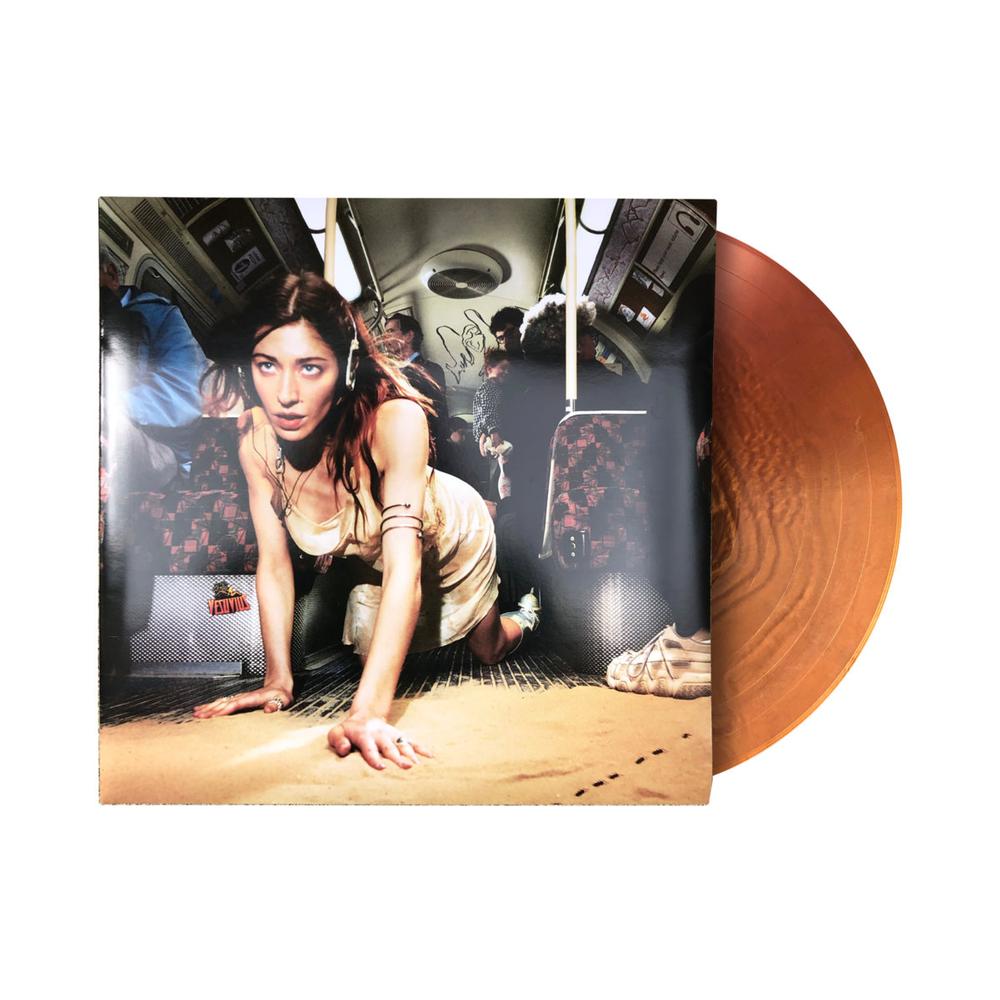 Desire, I Want To Turn Into You - Caroline Polachek (Metallic Copper LP)-Cannon Sound And Light
