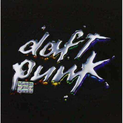 Discovery - Daft Punk-Cannon Sound And Light