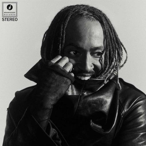 Distracted - Thundercat (Black Marbled Smoke Effect Vinyl)-Cannon Sound And Light