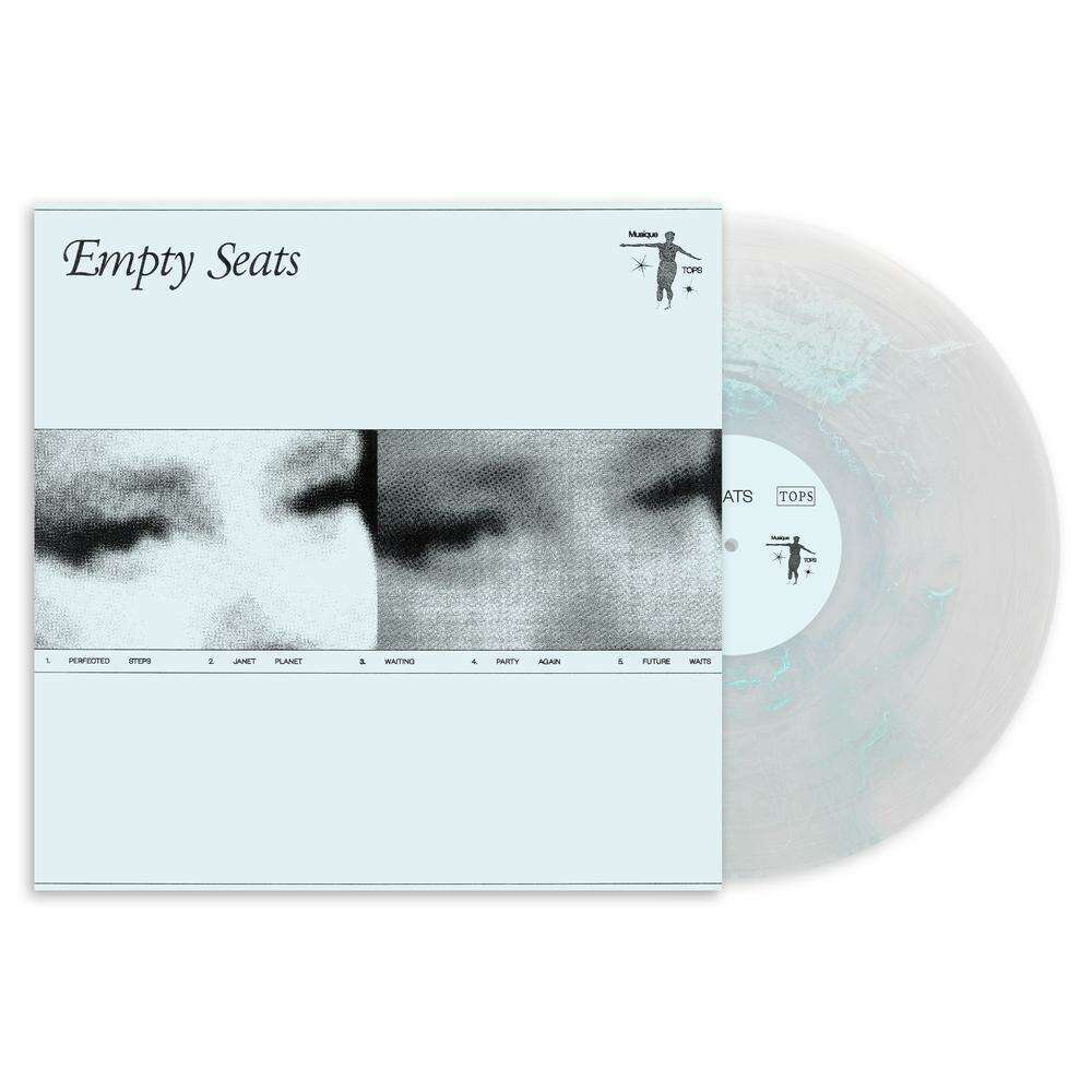 Empty Seats - Tops (Frostbite Vinyl)