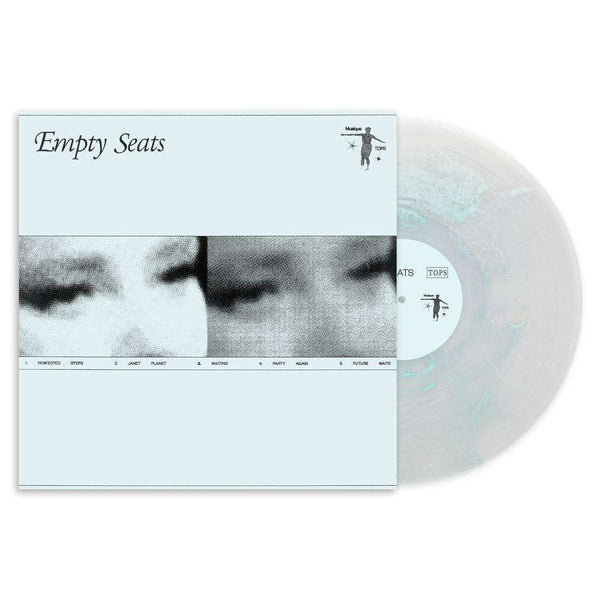 Empty Seats - Tops (Frostbite Vinyl)-Cannon Sound And Light