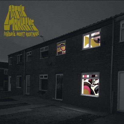 Favourite Worst Nightmare - Arctic Monkeys-Cannon Sound And Light