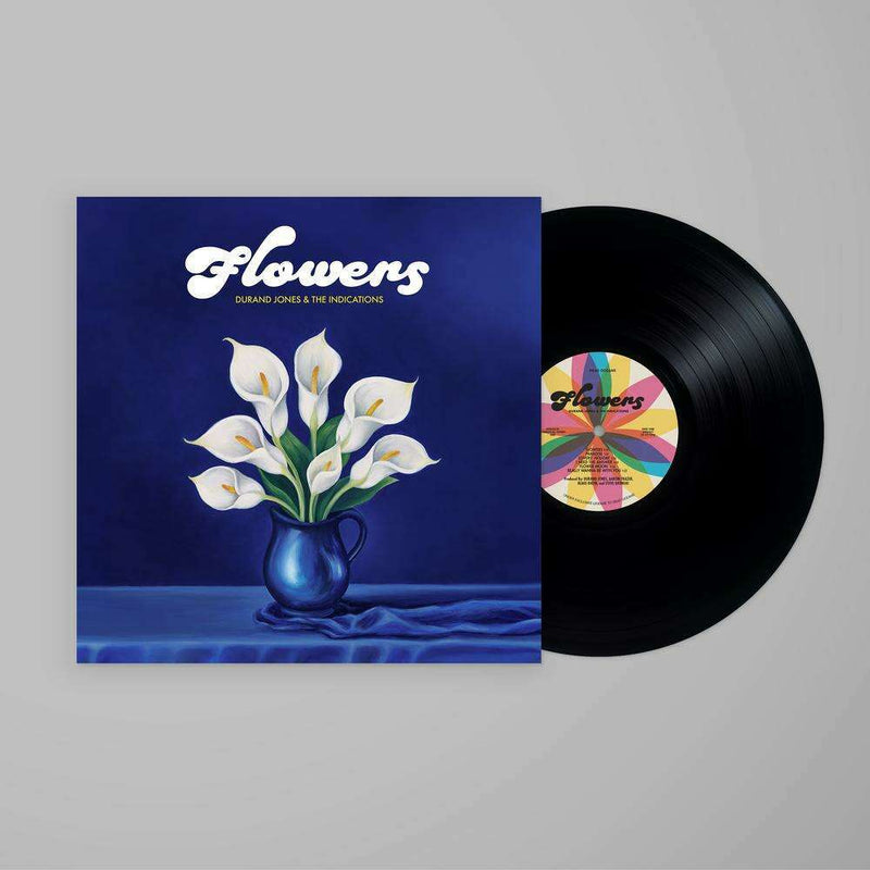Flowers - Durand Jones & The Indications-Cannon Sound And Light