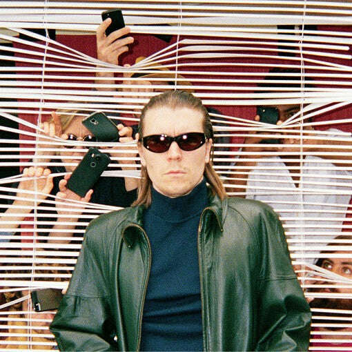 Forced Witness - Alex Cameron (LP)-Cannon Sound And Light