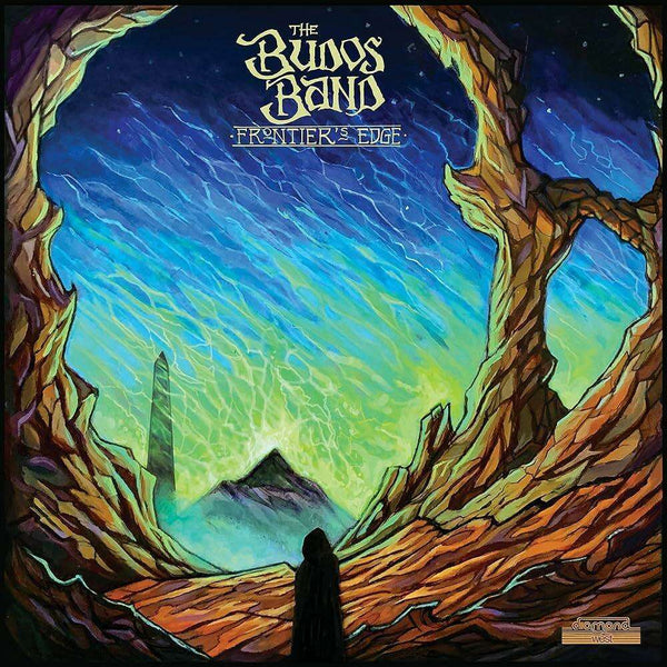 Frontier's Edge - The Budos Band [LP]-Cannon Sound And Light