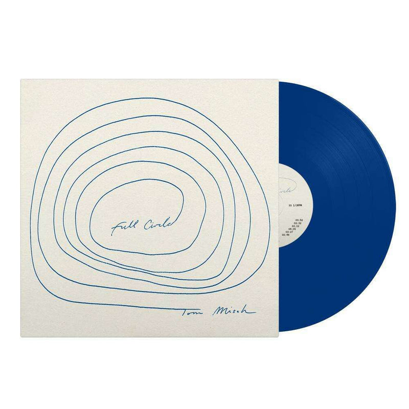 Full Circle - Tom Misch (Indie Exclusive Ocean Blue Vinyl)-Cannon Sound And Light