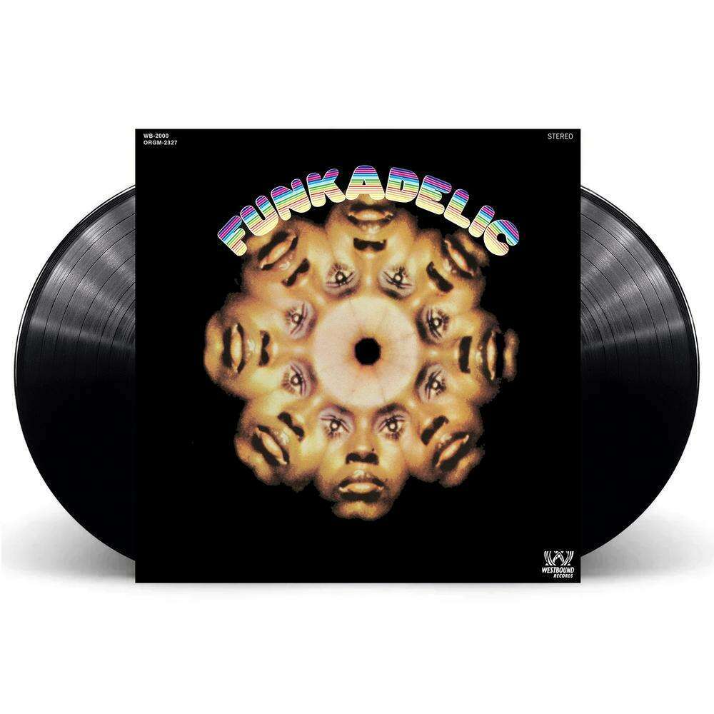 Funkadelic - Funkadelic ((45 Rpm Edition))-Cannon Sound And Light