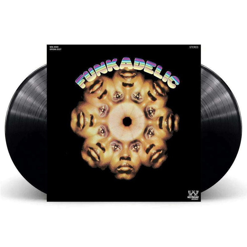 Funkadelic - Funkadelic ((45 Rpm Edition))-Cannon Sound And Light