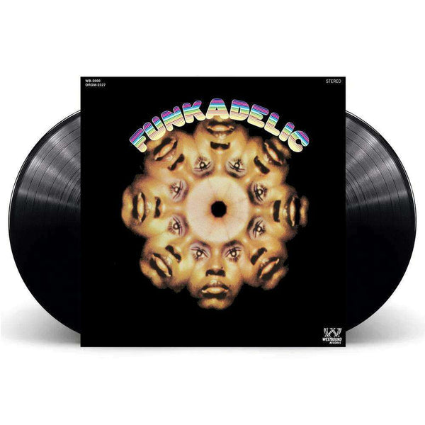 Funkadelic - Funkadelic ((45 Rpm Edition))-Cannon Sound And Light