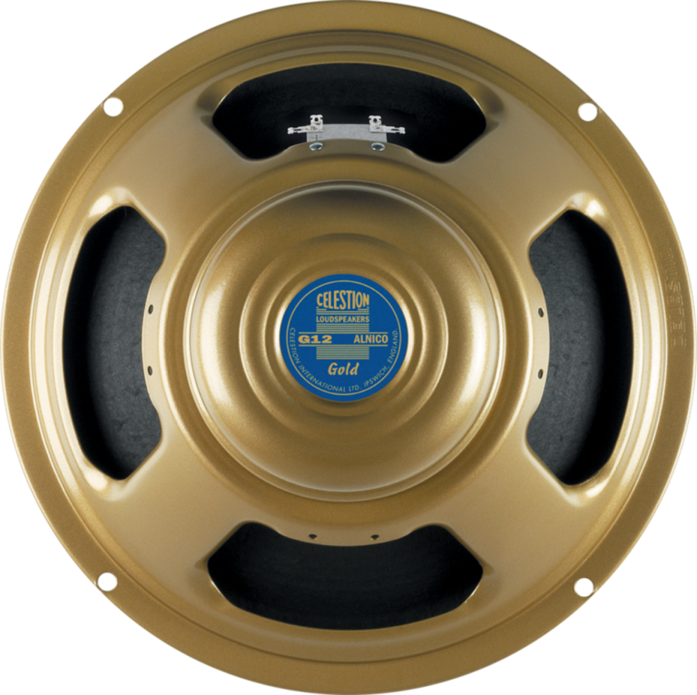 Celestion T5471 Gold 12” 50W 8 Ohm Alnico Guitar Speaker