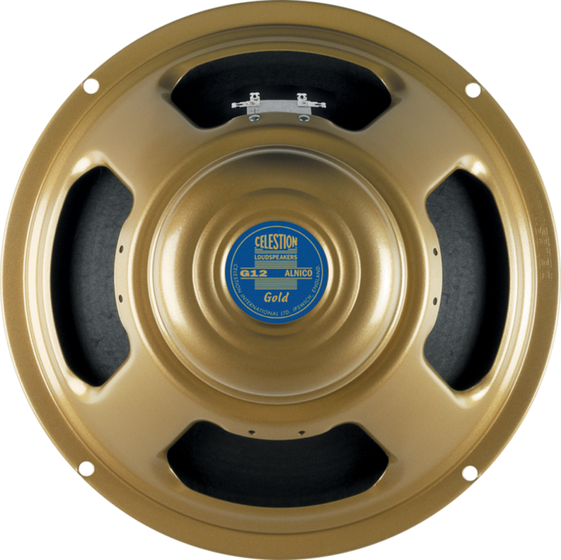 Celestion T5471 Gold 12” 50W 8 Ohm Alnico Guitar Speaker