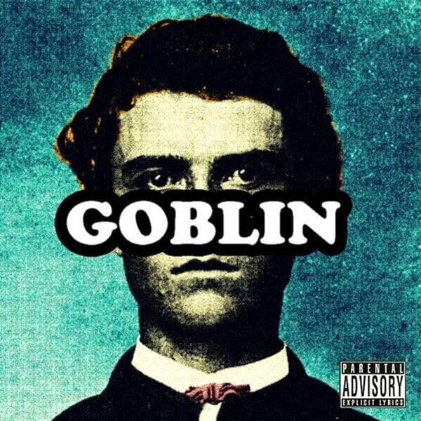 Goblin - Tyler, The Creator (Vinyl)-Cannon Sound And Light