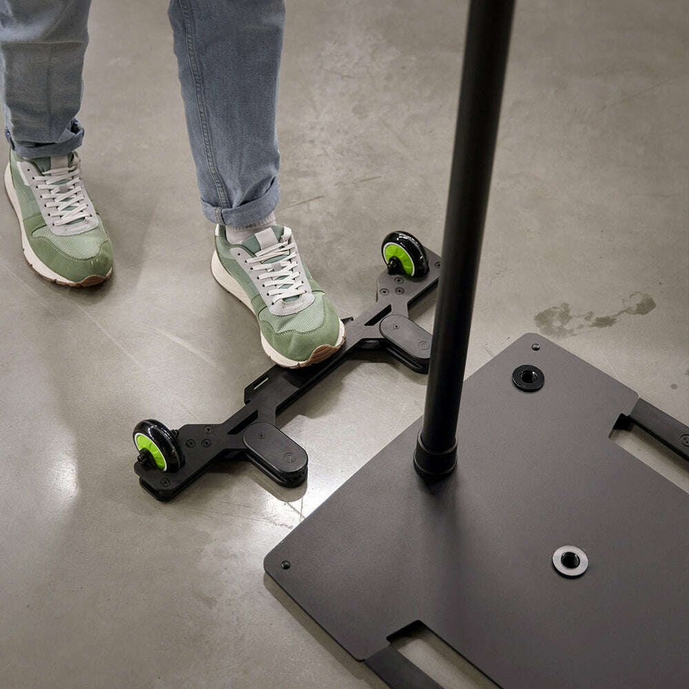 Gravity GLAWI1 Wheel Insert for Stands with Base Plate