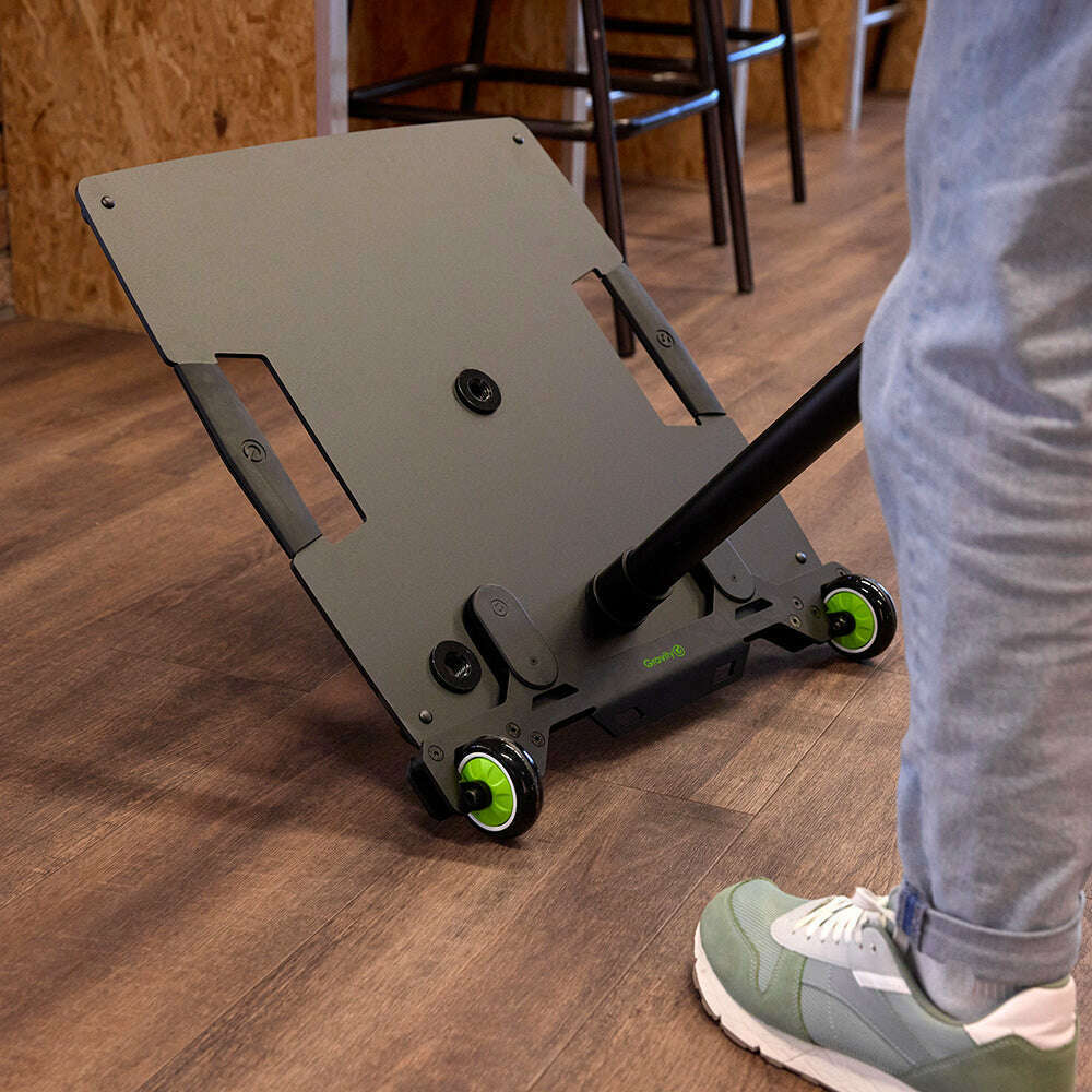 Gravity GLAWI1 Wheel Insert for Stands with Base Plate
