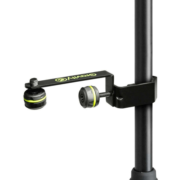 Gravity GMAMH01 Mic Stand Clamp for Additional Mic Holder-Cannon Sound And Light