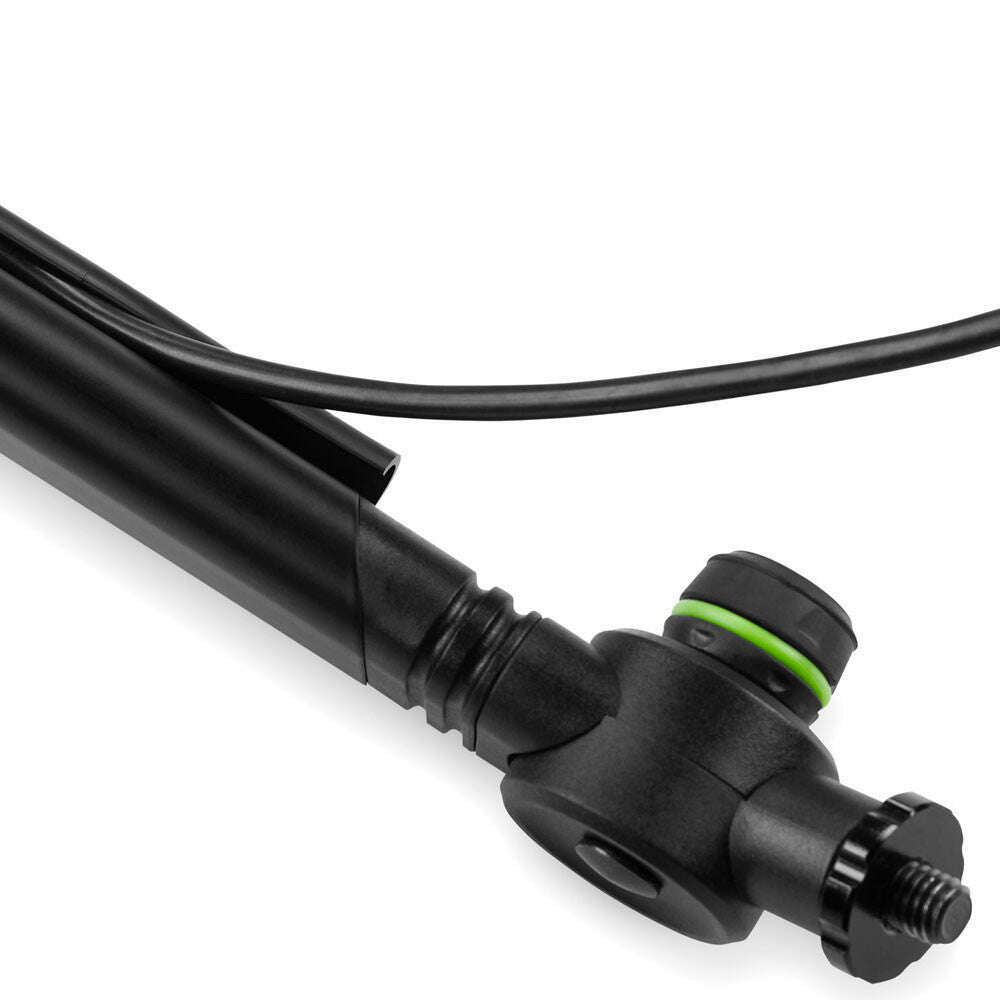 Gravity GMSTBA01 Premium Broadcast Boom Arm with Cable Guide