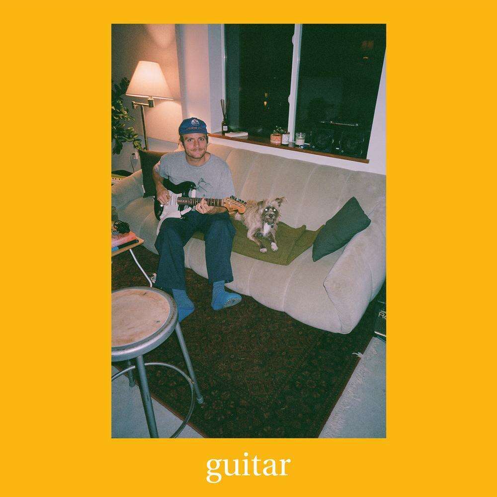 Guitar - Mac Demarco-Cannon Sound And Light