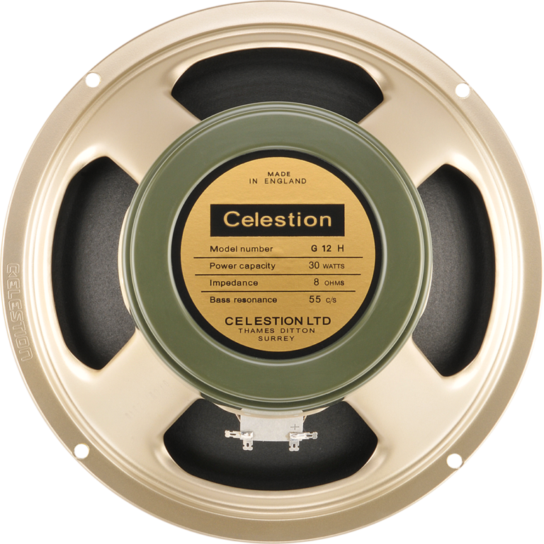 Celestion T1234 Heritage G12H 12" 30W 8 Ohm Guitar Speaker