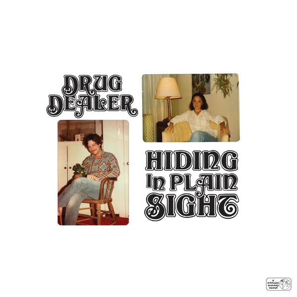 Hiding In Plain Sight - Drugdealer-Cannon Sound And Light
