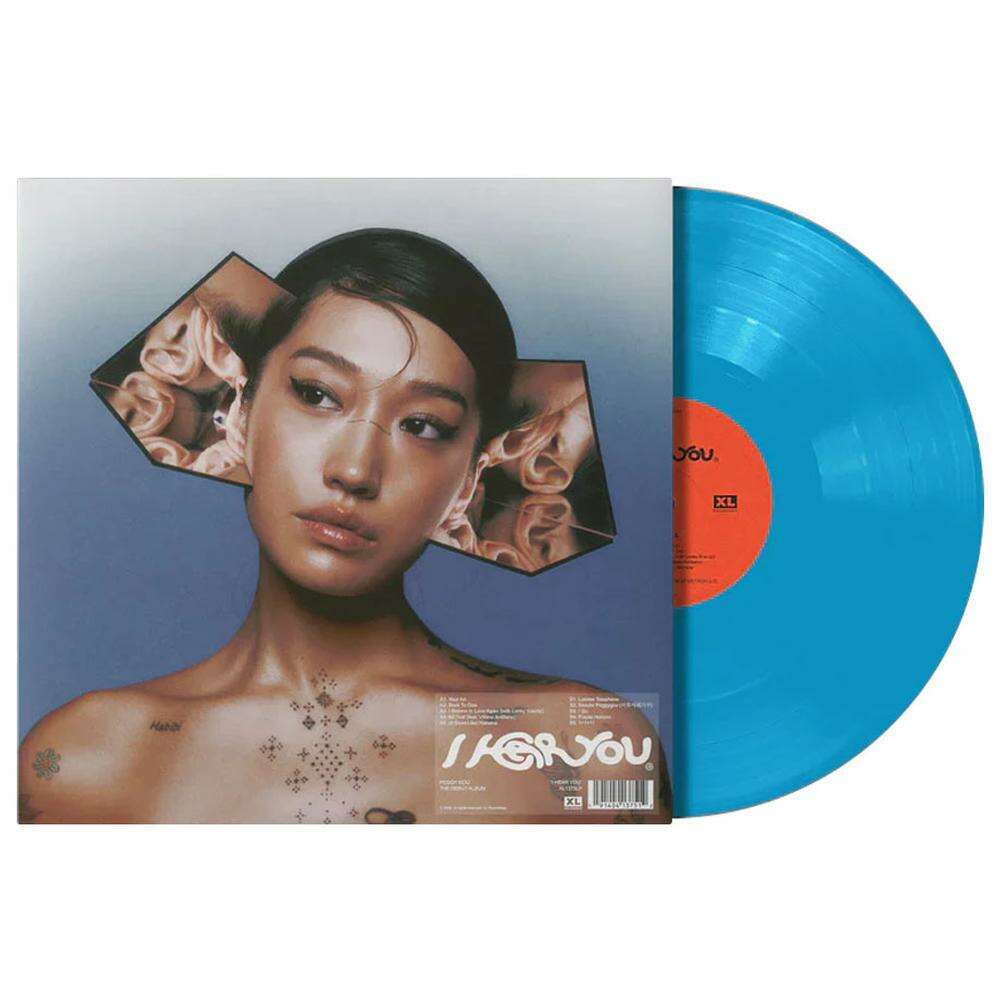 I Hear You - Peggy Gou (Blue)-Cannon Sound And Light