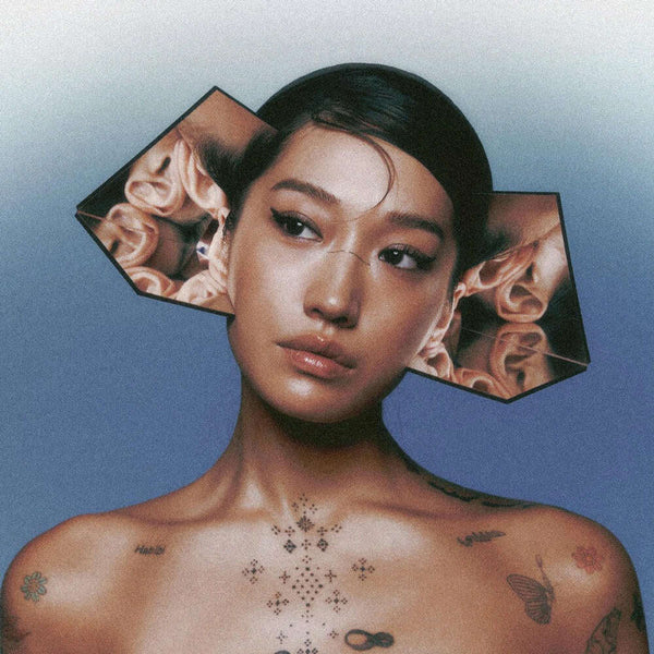 I Hear You - Peggy Gou (Blue)-Cannon Sound And Light