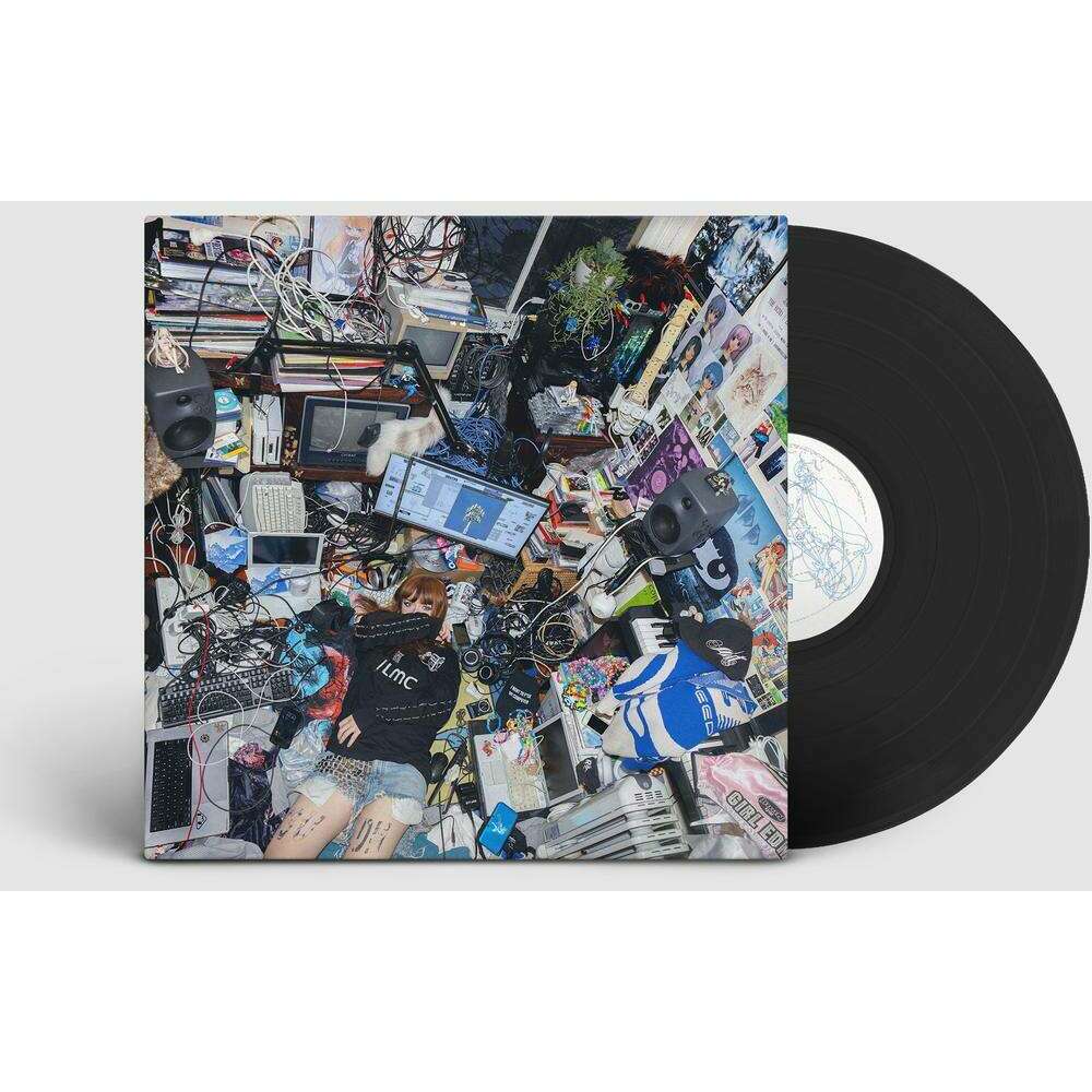 I Love My Computer - Ninajirachi (Vinyl) - Repress-Cannon Sound And Light