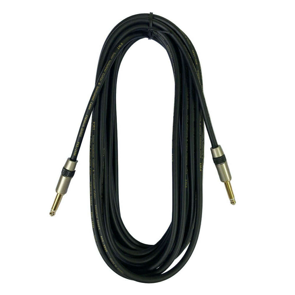 ewi-goldplated-straight-14”-to-straight-14”-jack-guitar-instrument-cable-34514322