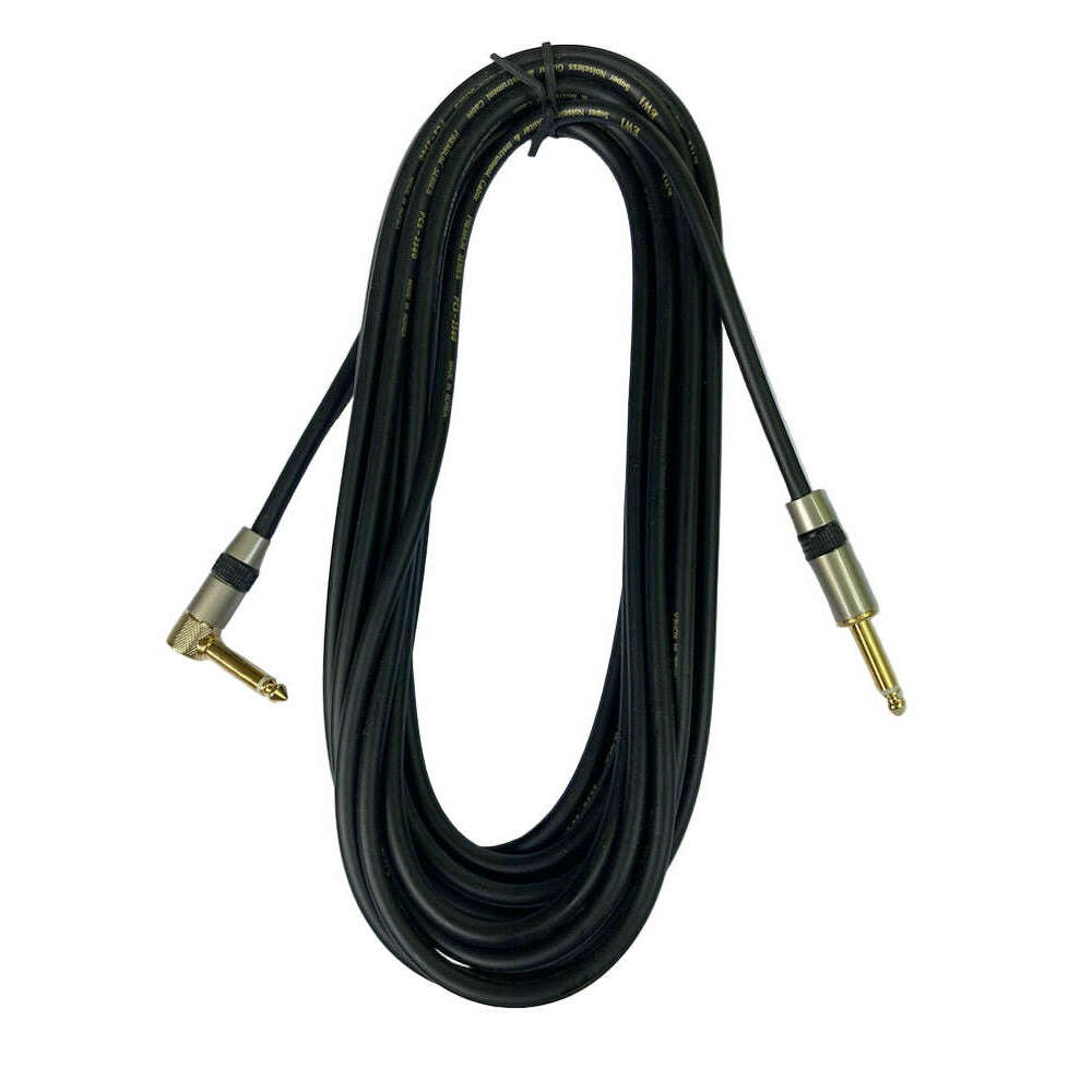 ewi-goldplated-right-angle-14”-to-straight-14”-jack-premium-guitar-instrument-cable-34514320