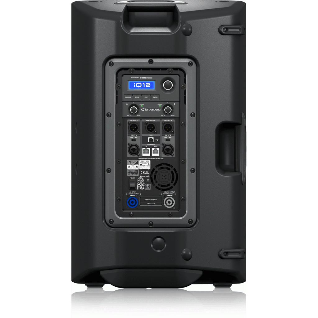 turbosound-iq-iq12-2500-watt-2-way-12-powered-loudspeaker-with-klark-teknik-dsp-technology-34425956