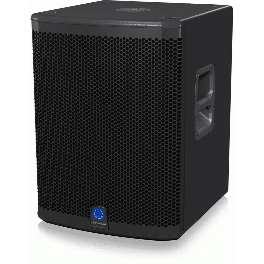 Turbosound iQ15B 3000 Watt 15" Powered Subwoofer-Cannon Sound And Light