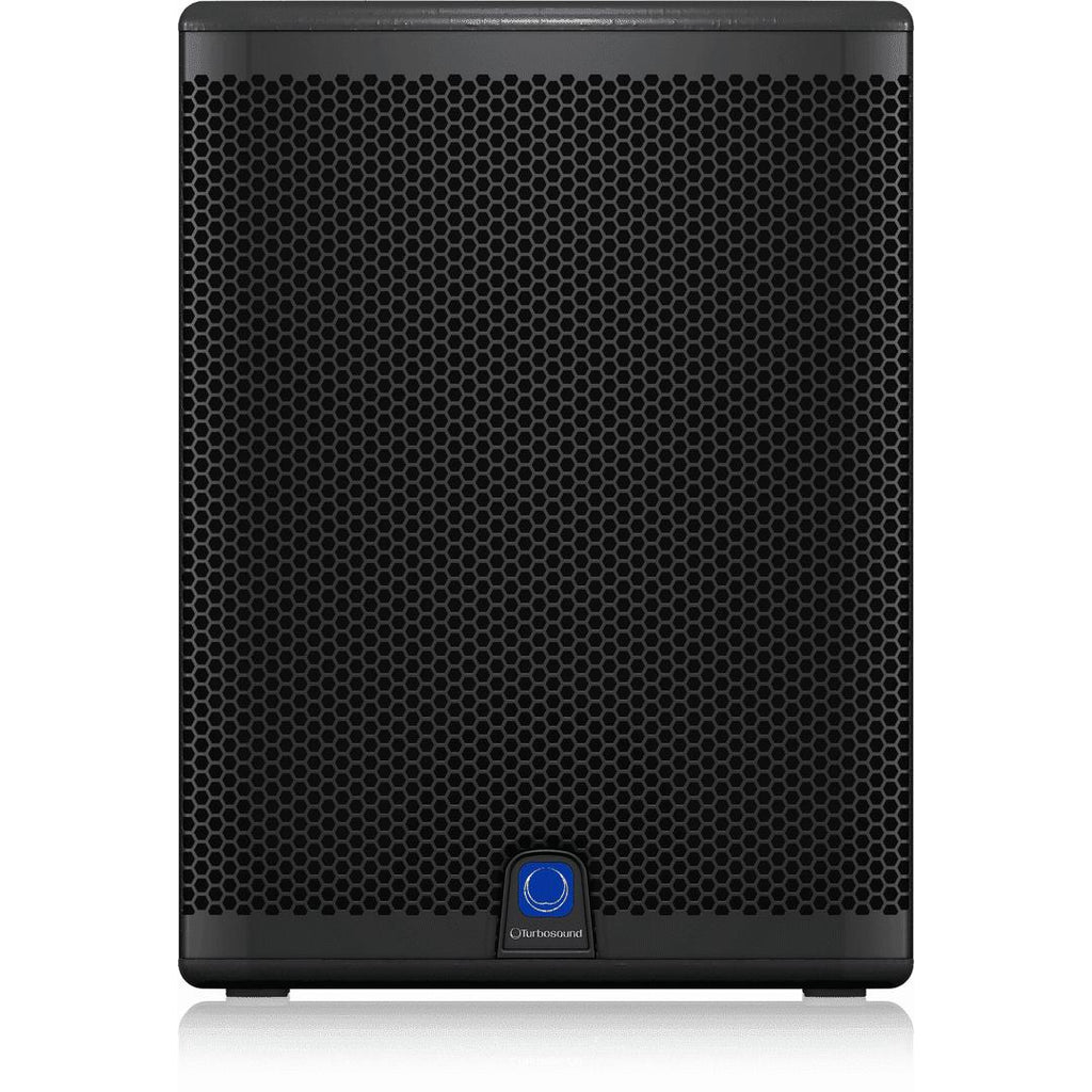 Turbosound iQ15B 3000 Watt 15" Powered Subwoofer-Cannon Sound And Light