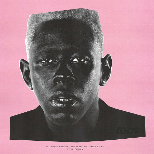 Igor - Tyler, The Creator-Cannon Sound And Light