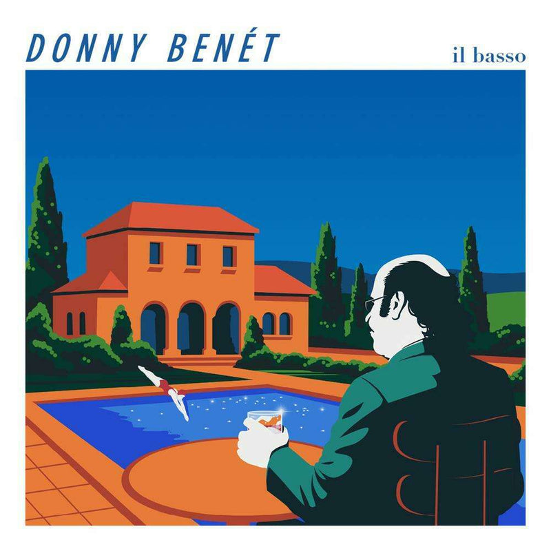 Il Basso - Donny Benet-Cannon Sound And Light
