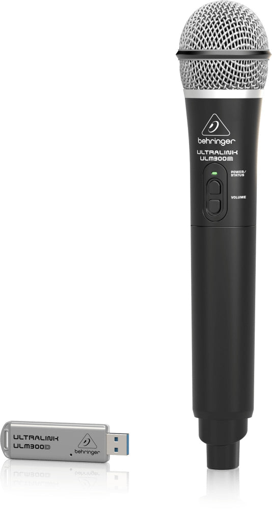 Behringer EUROPORT MPA100BT All-in-one Portable 100W PA System w/ Wireless Microphone