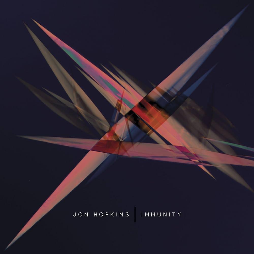 Immunity - Jon Hopkins-Cannon Sound And Light