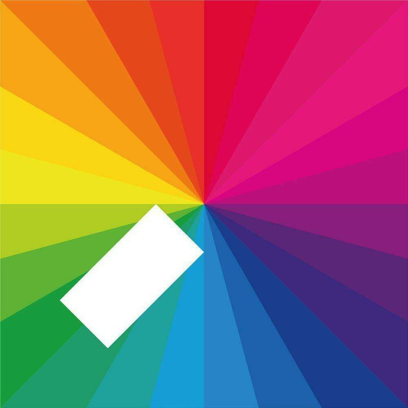In Colour - Jamie xx-Cannon Sound And Light